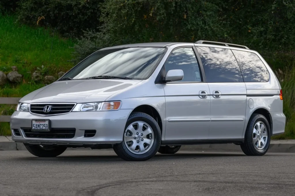 2003 Honda Odyssey 2003 Honda Odyssey