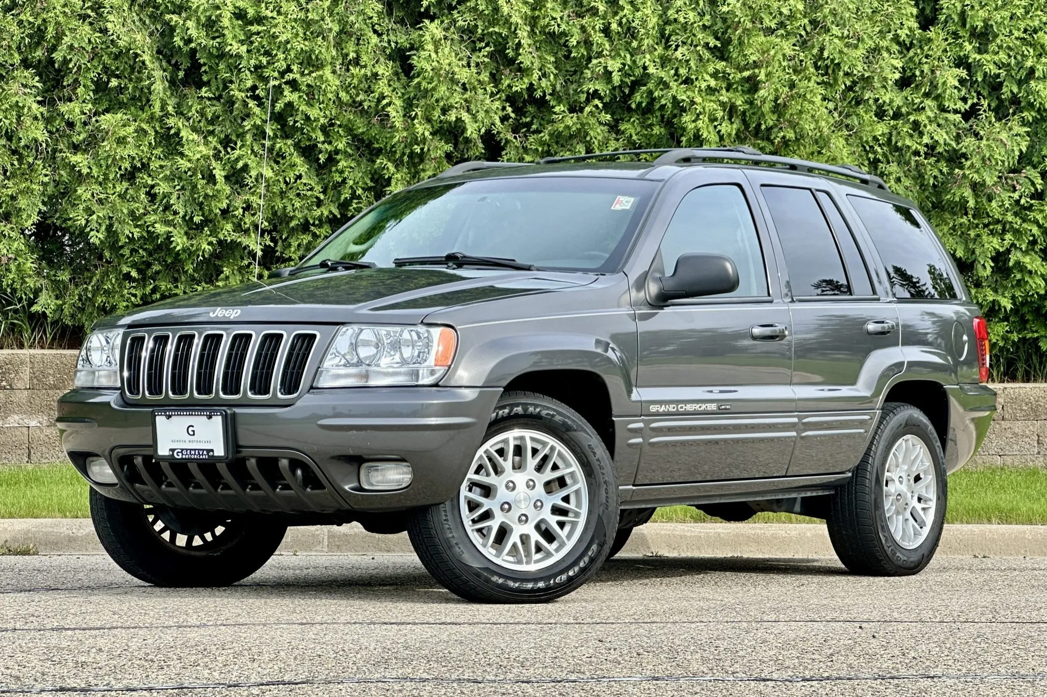 2003 Jeep Grand Cherokee