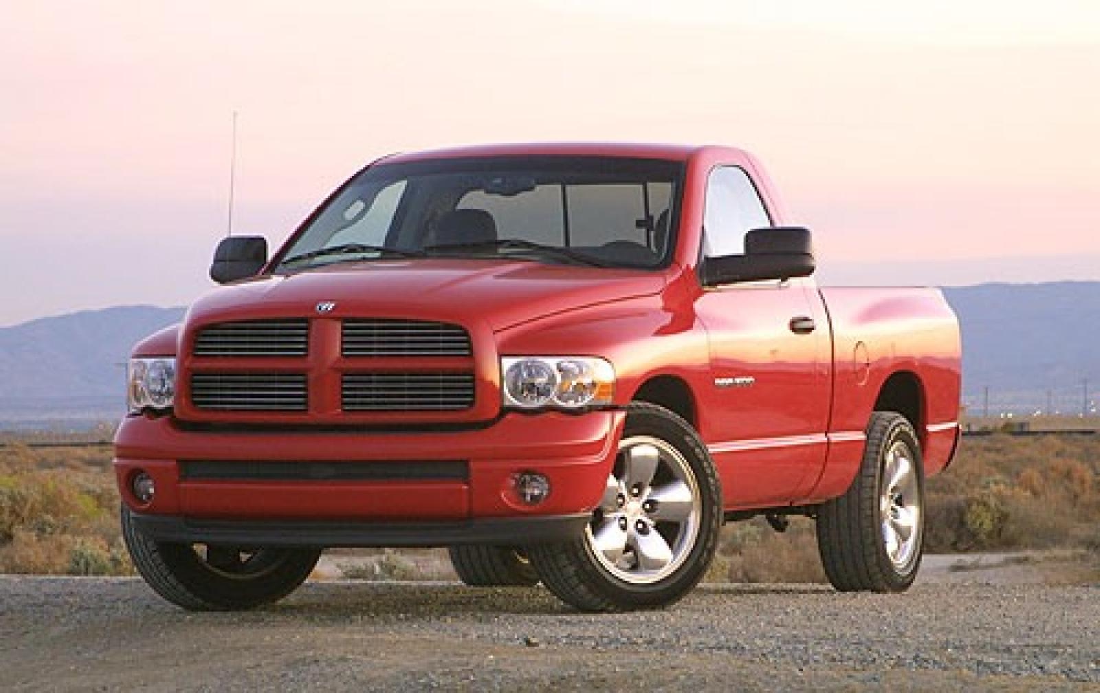 2003 Ram 150