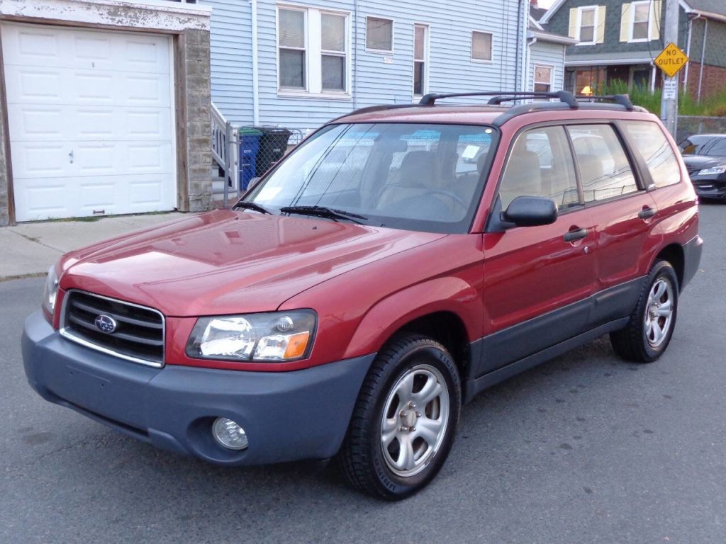 2003 Subaru Forester 2003 Subaru Forester