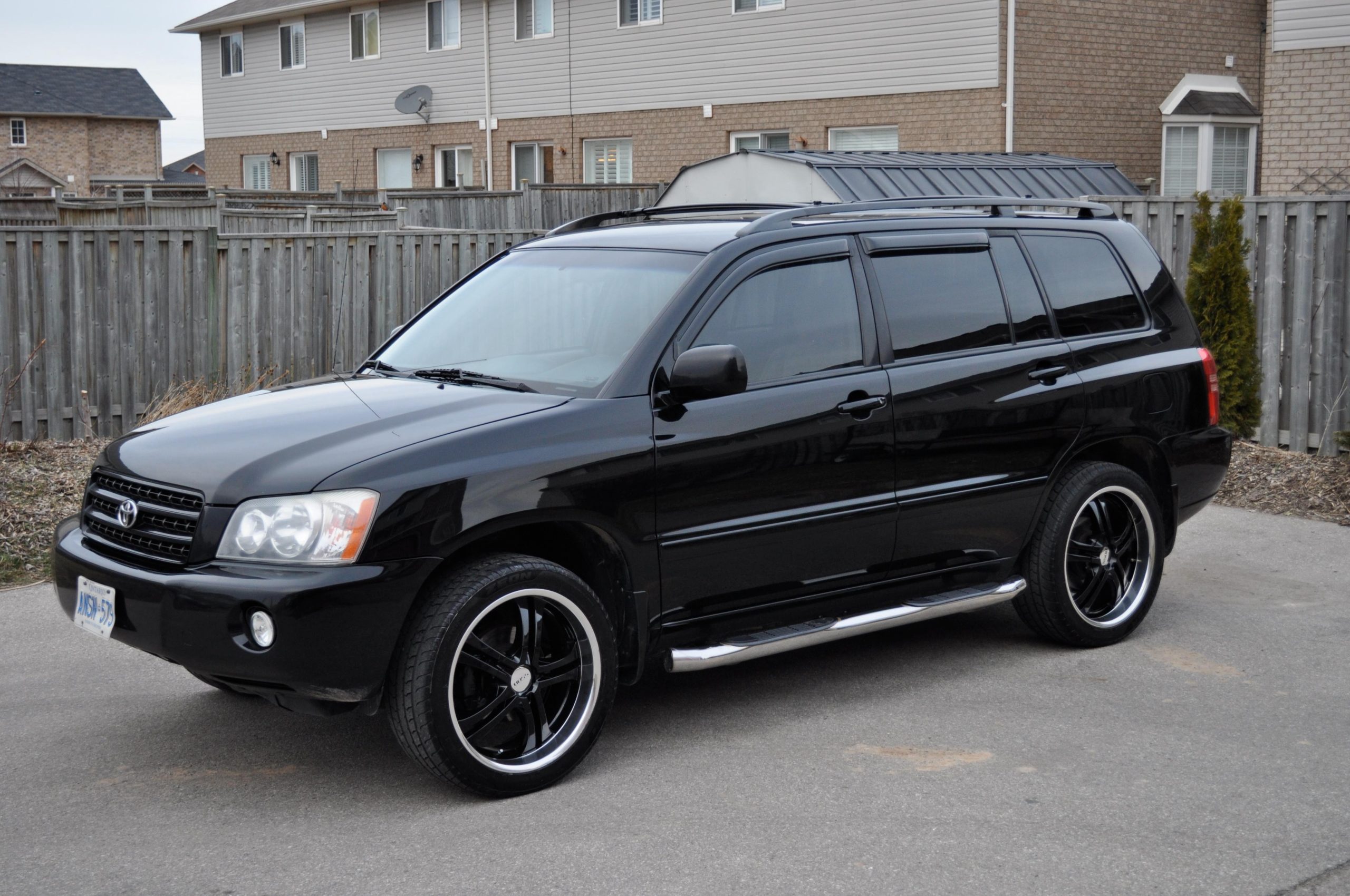 2003 Toyota Highlander