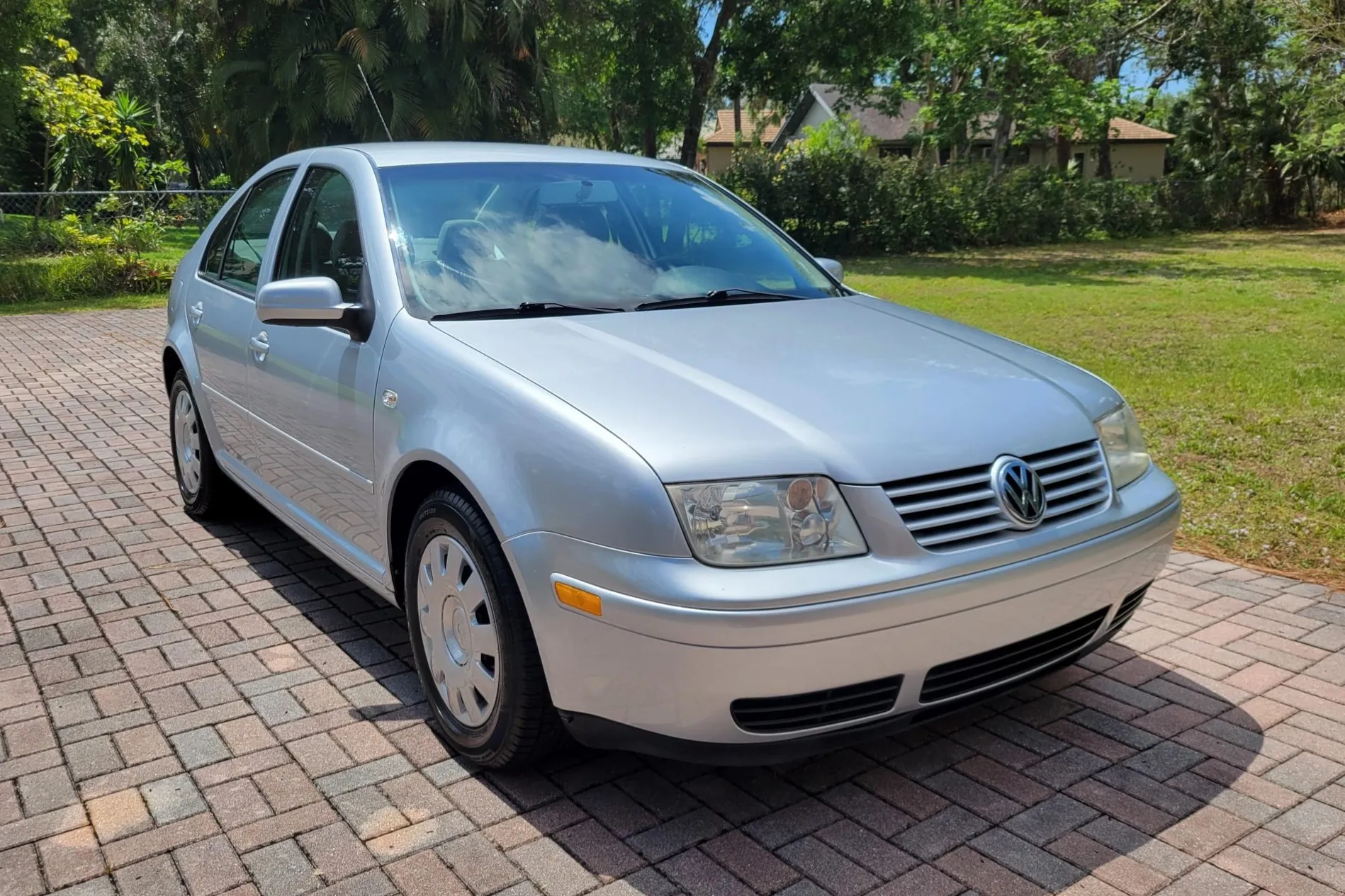 2003 Volkswagen Jetta