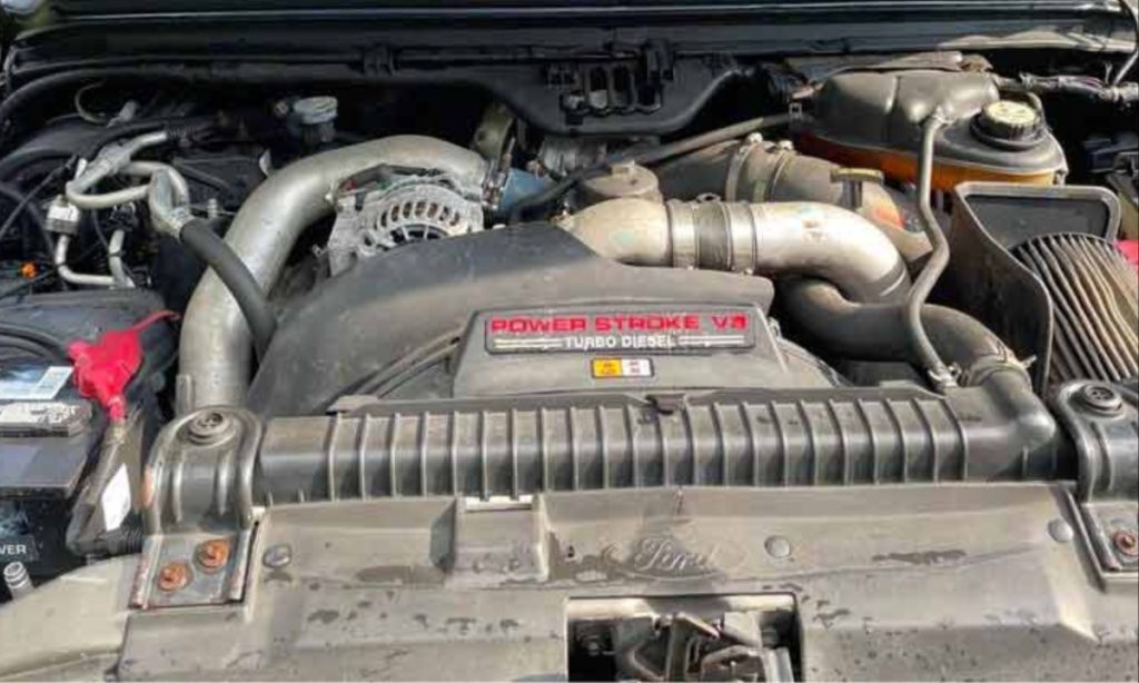 2003–2007 Ford 6.0L Power Stroke V8