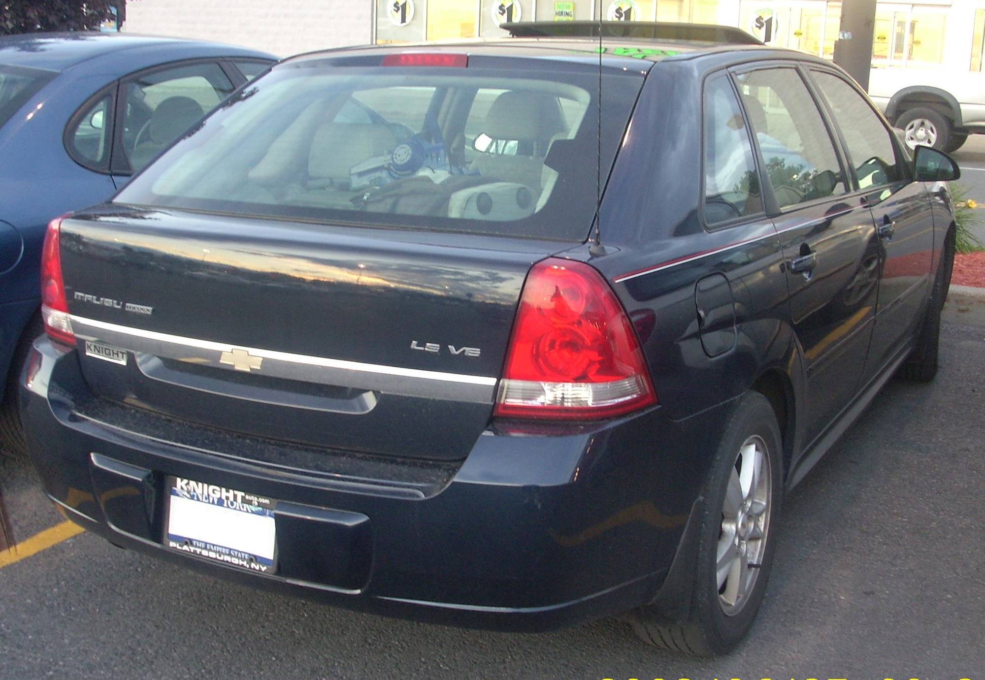 2004 Chevrolet Malibu