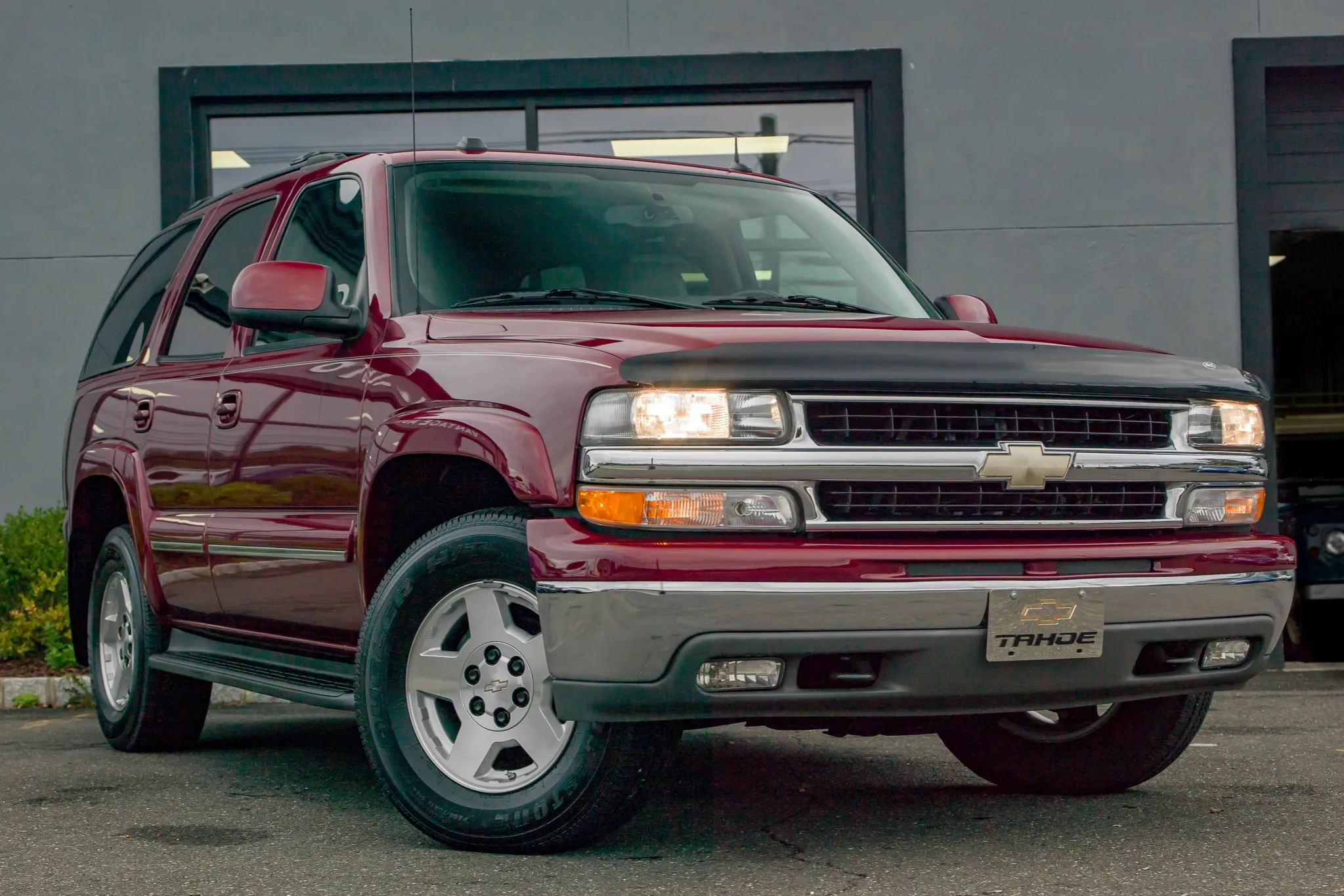 2004 Chevrolet Tahoe