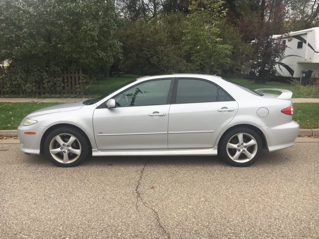 2004 Mazda6 2004 Mazda6