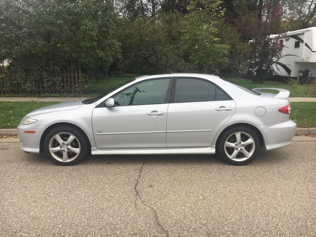 2004 Mazda6