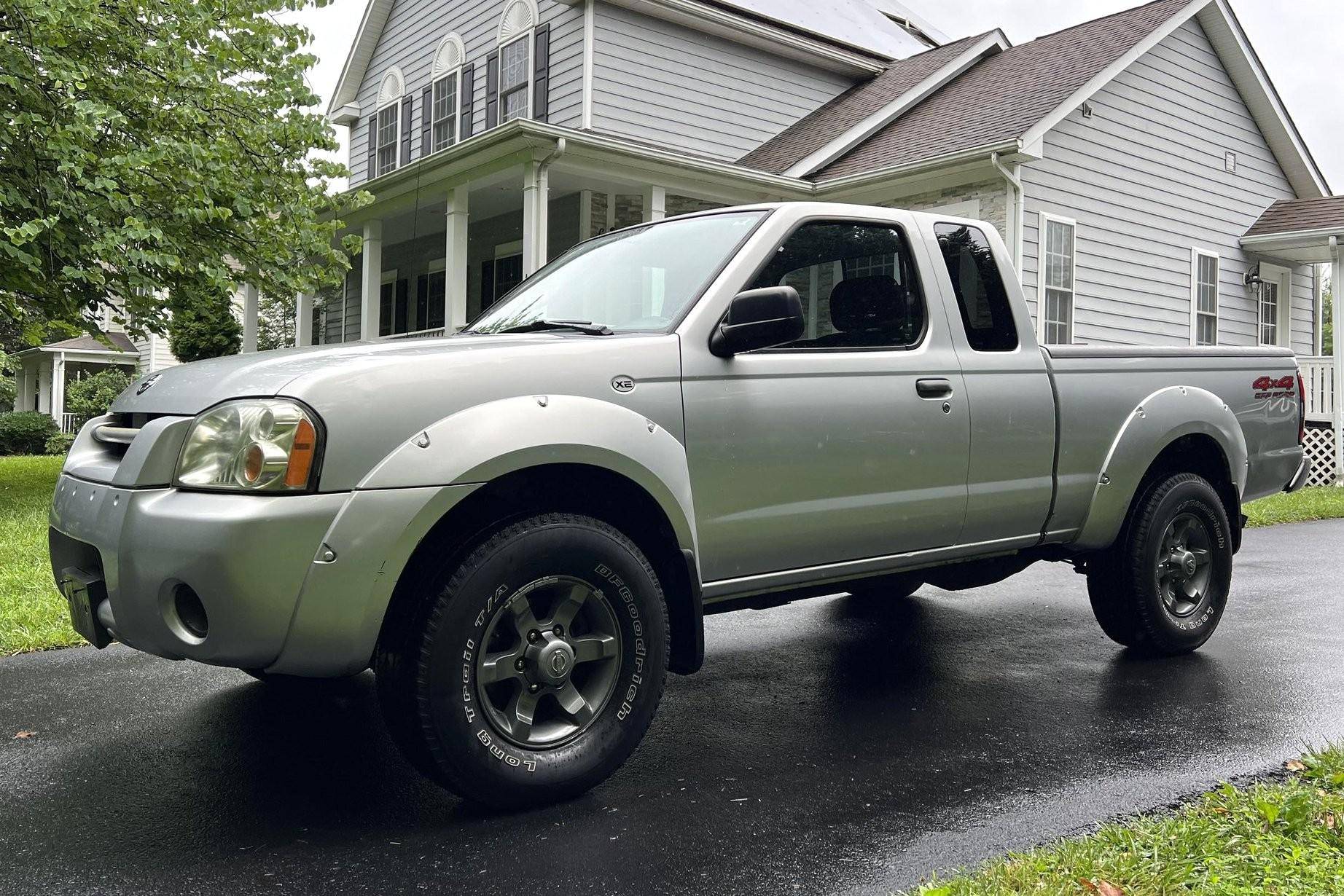 2004 Nissan Frontier