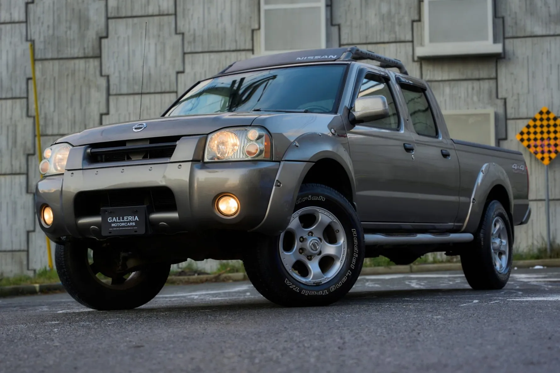 2004 Nissan Frontier