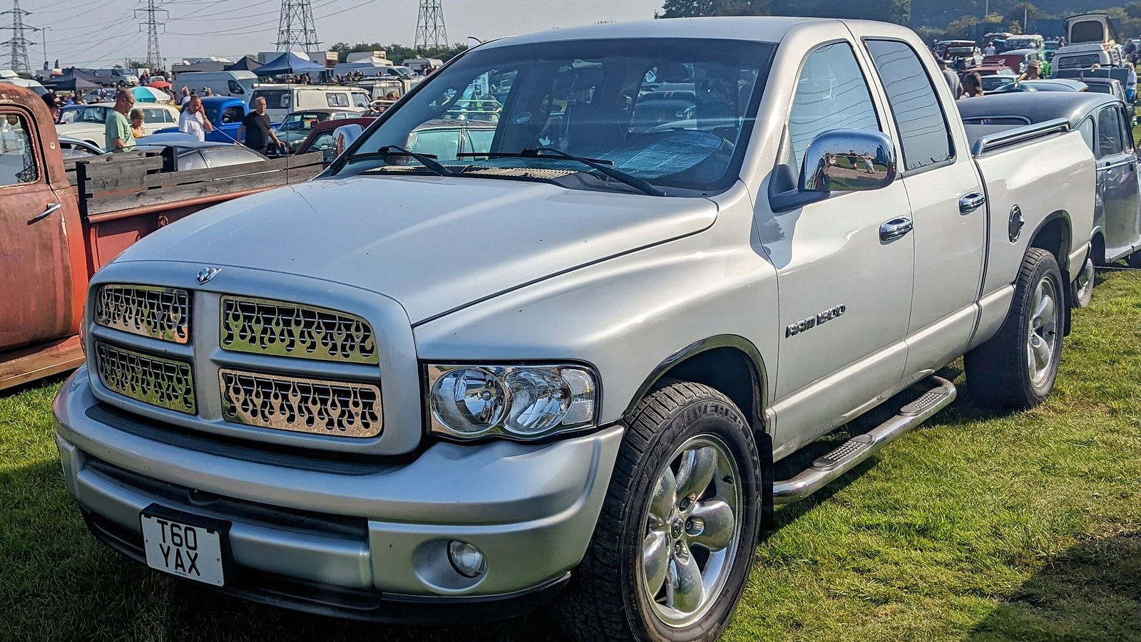2004 Ram 1500