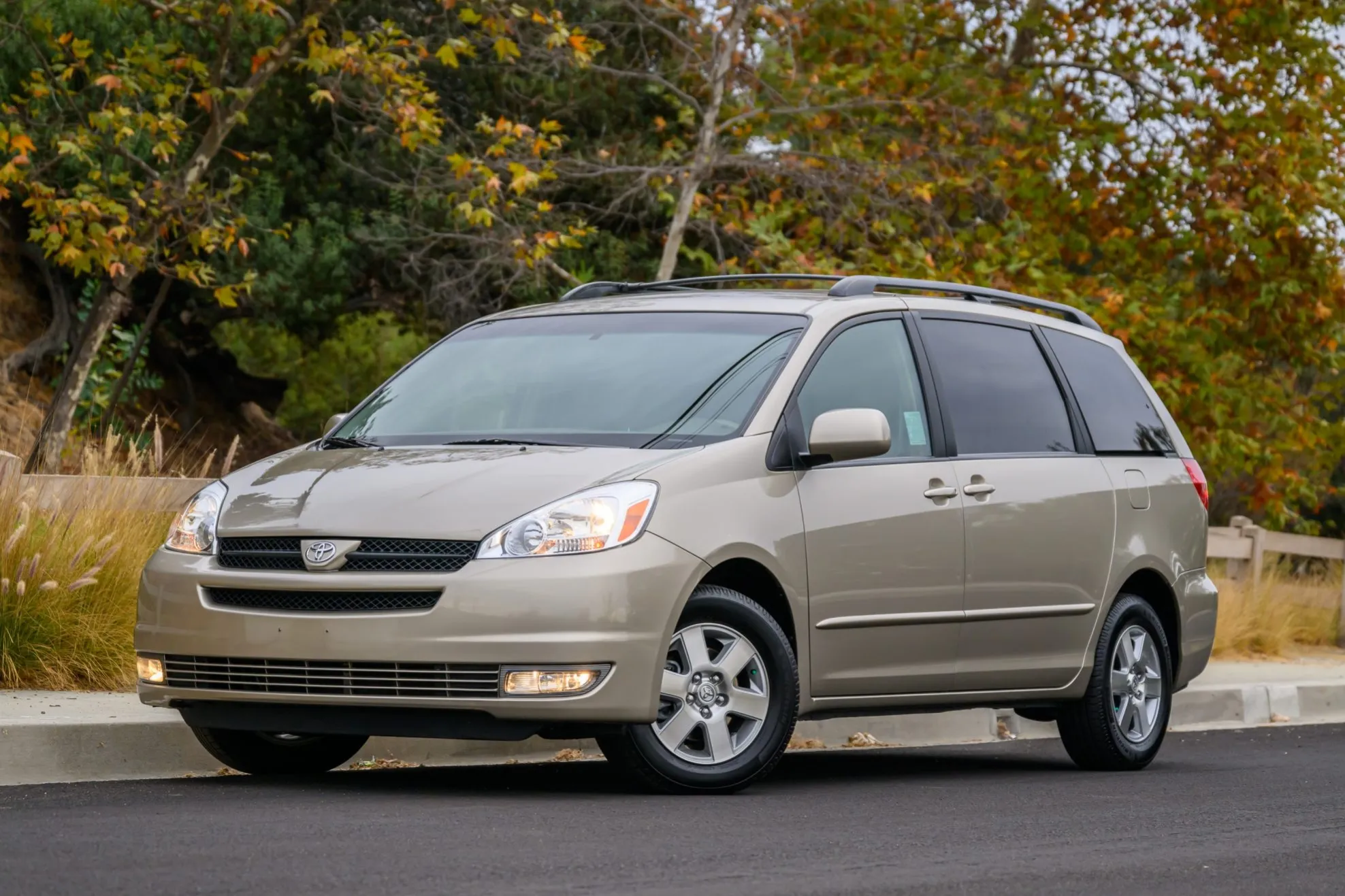 2004 Toyota Sienna