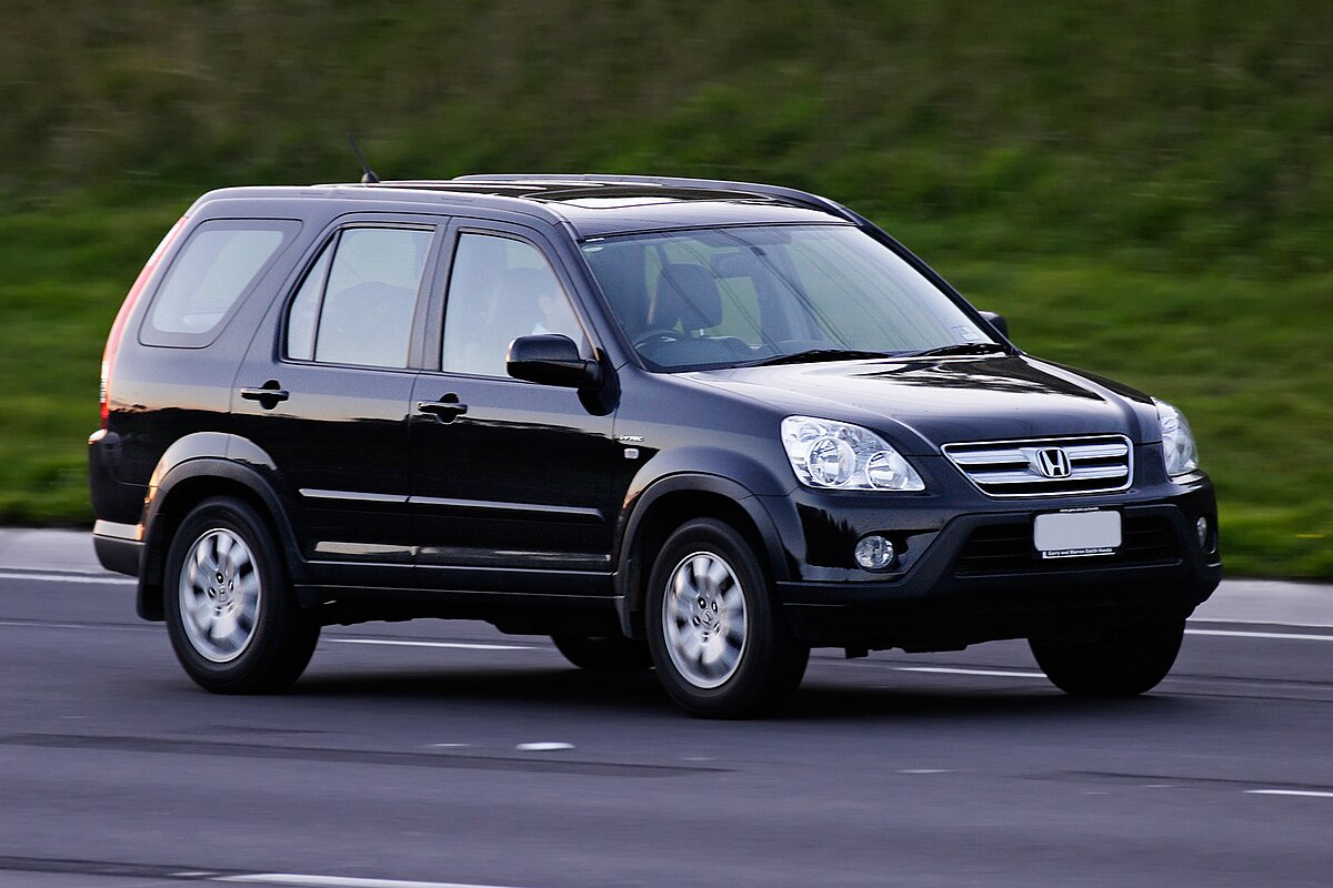 2005-2007 Honda CR-V