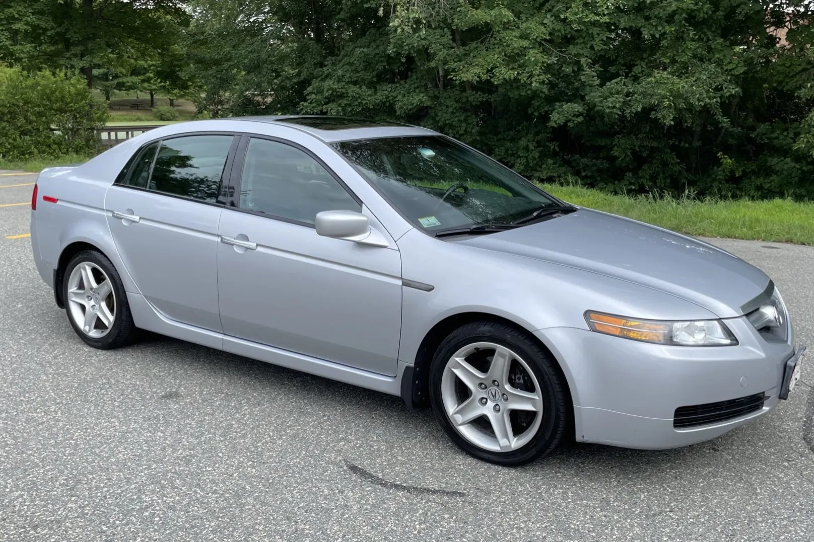 2005 Acura TL