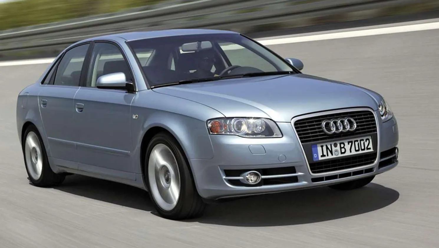 2005 Audi A4 2005 Audi A4