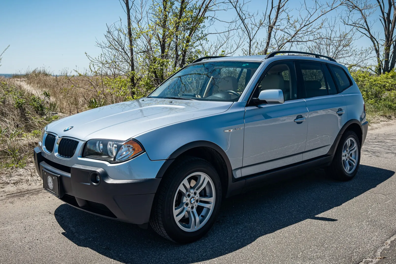 2005 BMW X3