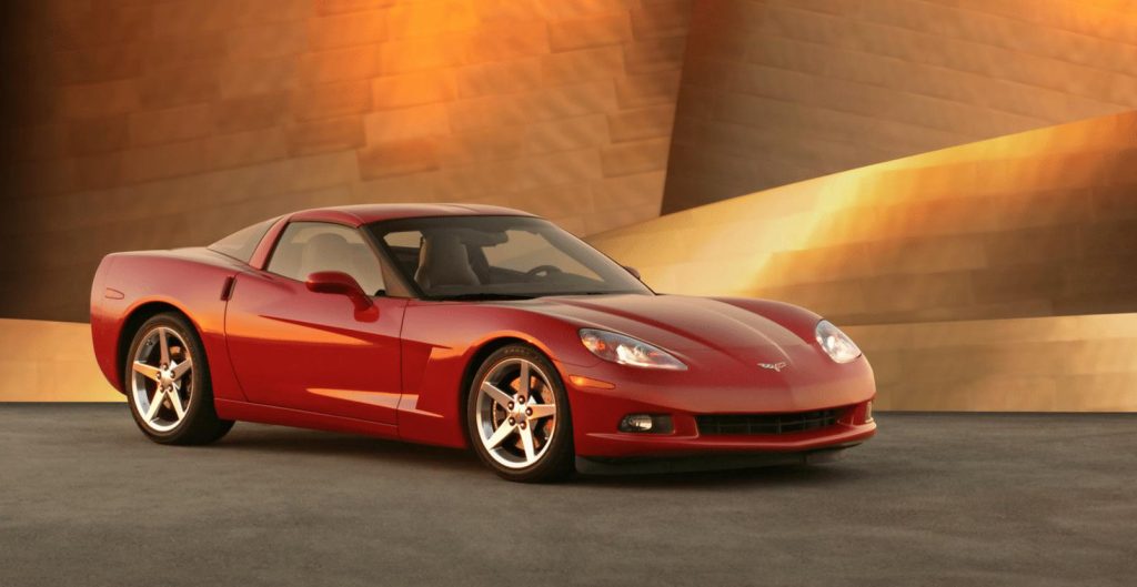 2005 Chevy Corvette (C6