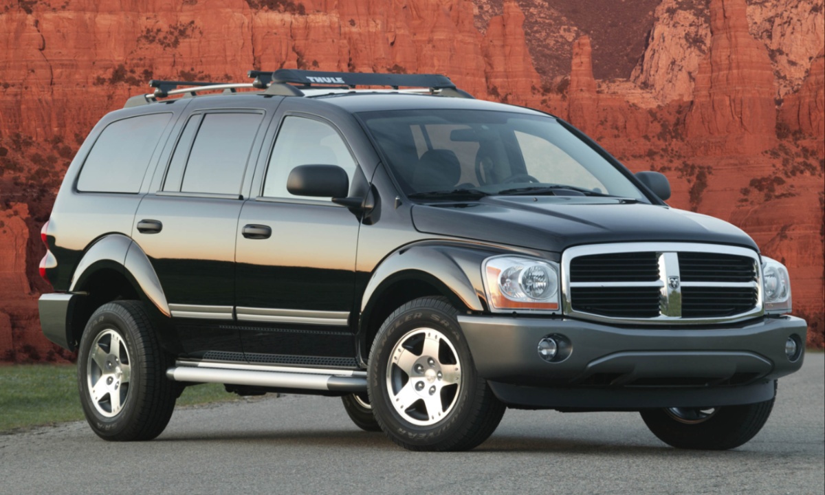 2005 Dodge Durango