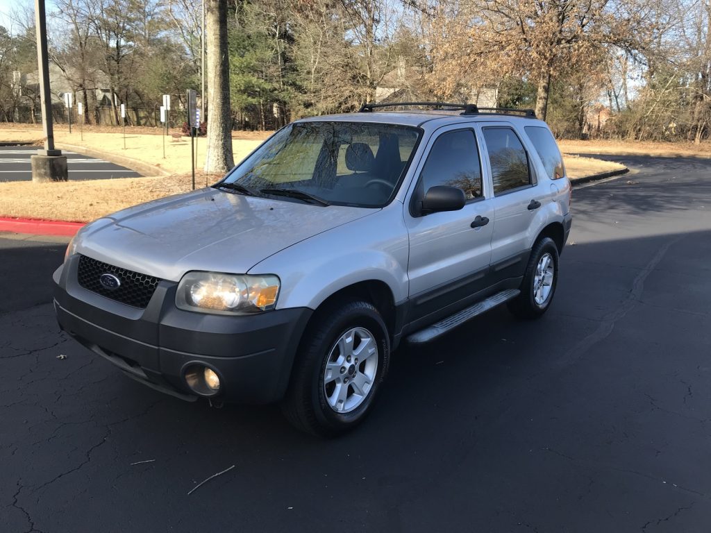 Ford Escape Reliability By Year