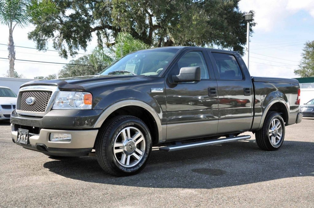 2005 Ford F 150