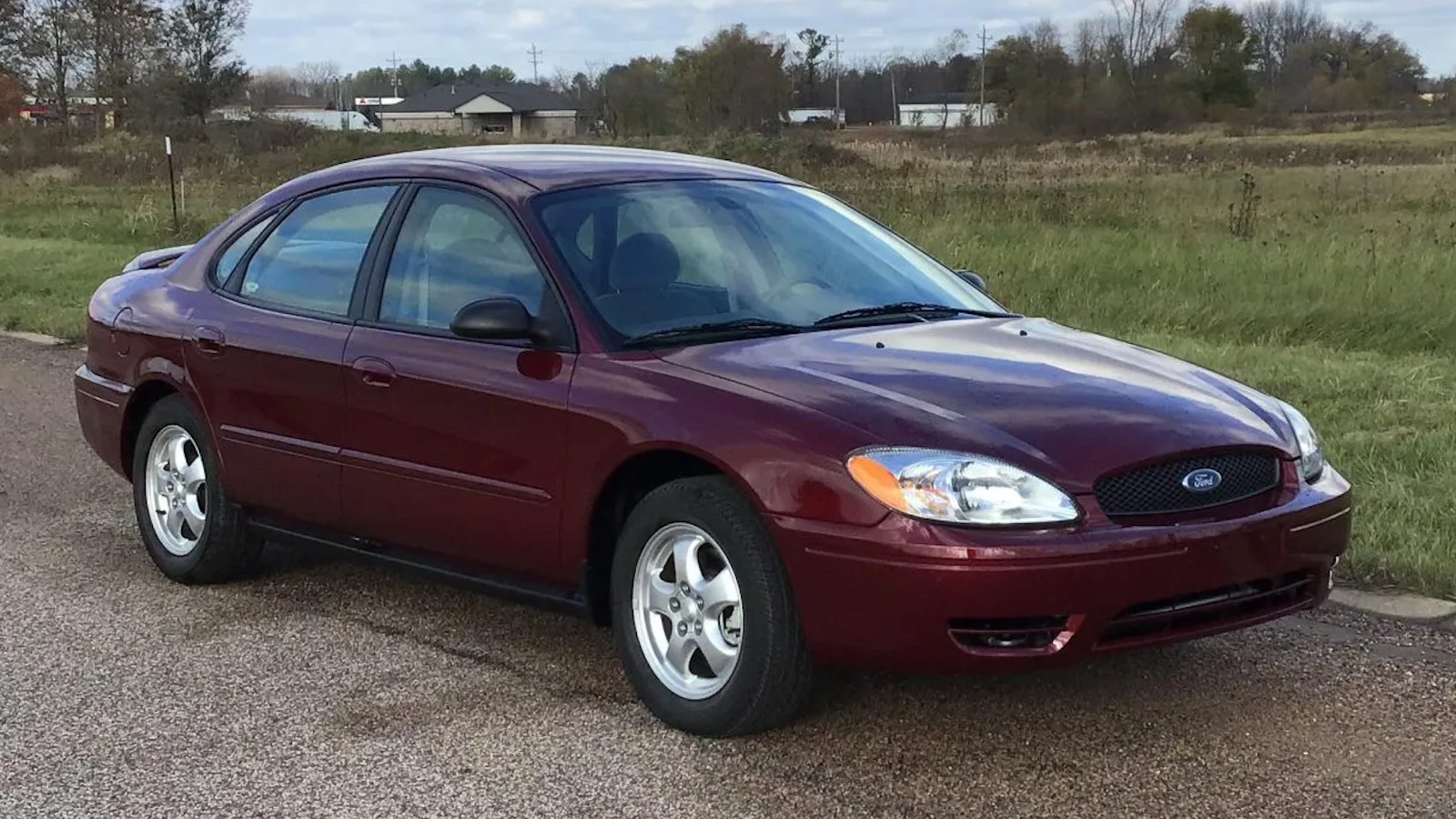 2005 Ford Taurus
