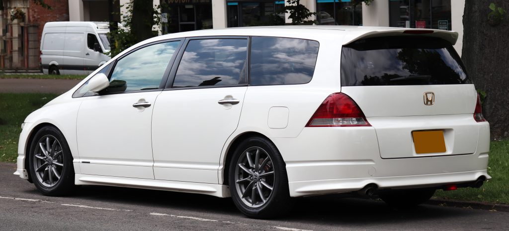 2005 Honda Odyssey 2005 Honda Odyssey