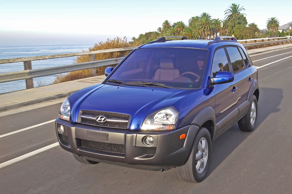 2005 Hyundai Tucson1