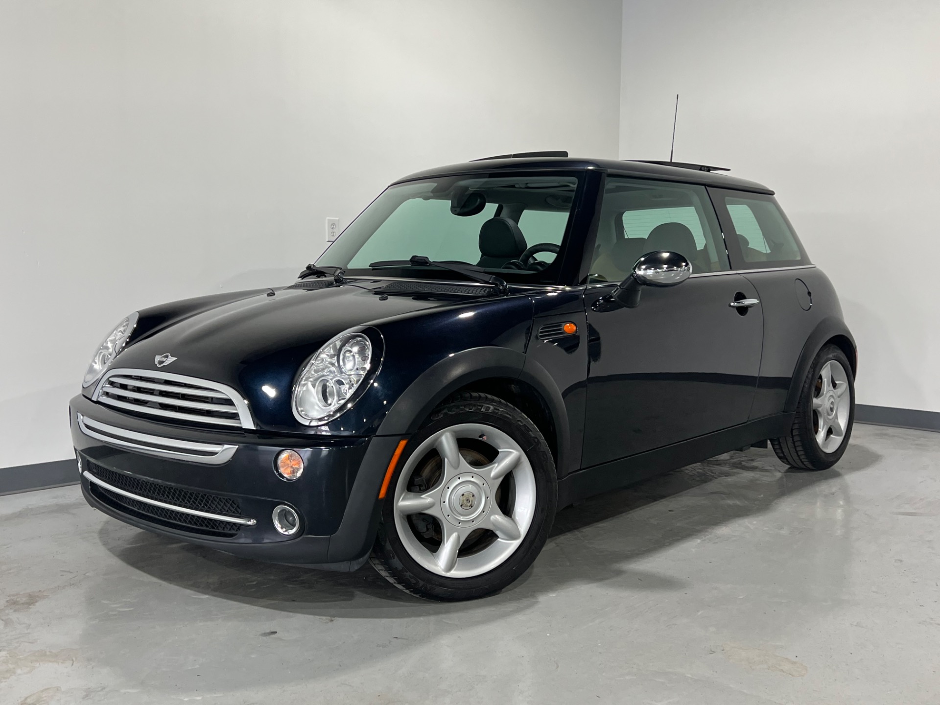 2005 Mini Cooper