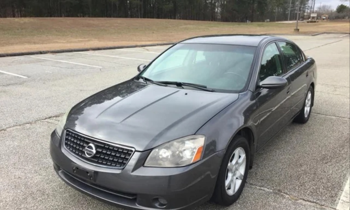 2005 Nissan Altima