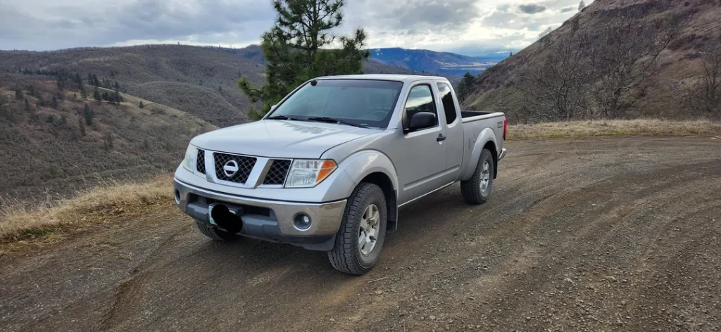 2005 Nissan Frontier