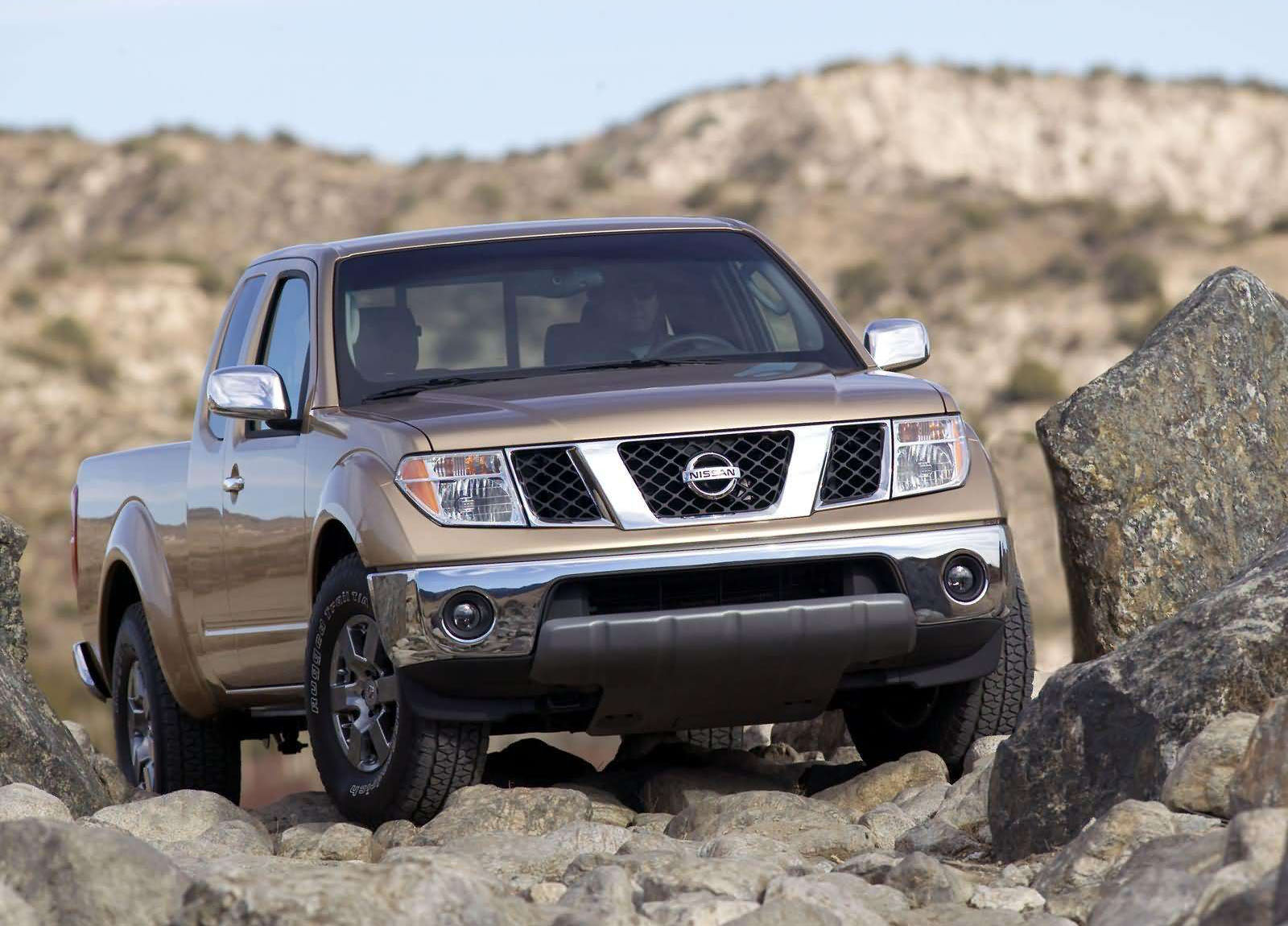2005 Nissan Frontier