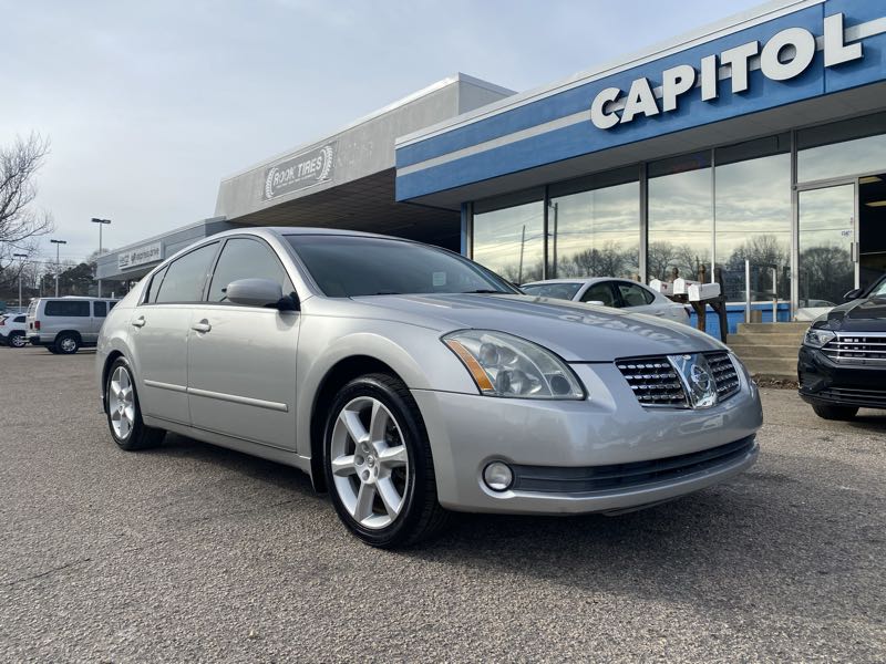 2005 Nissan Maxima