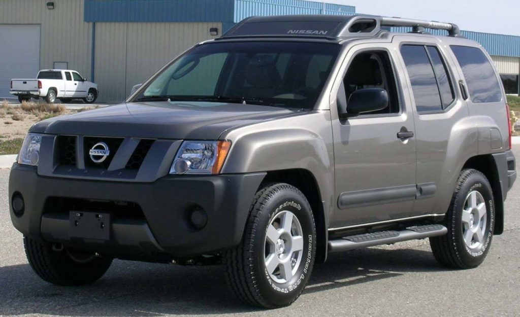 2005 Nissan Xterra