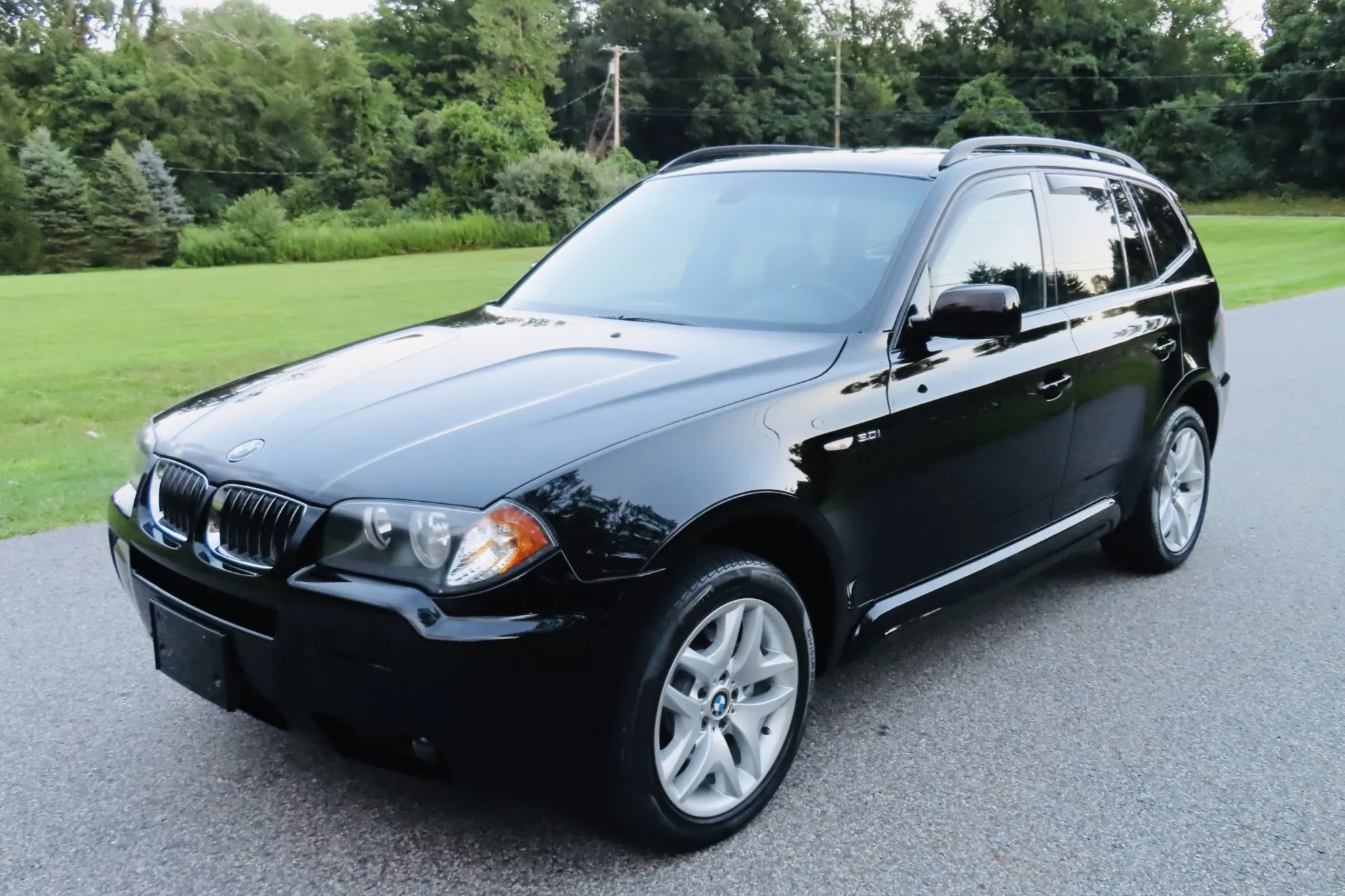 2006 BMW X3