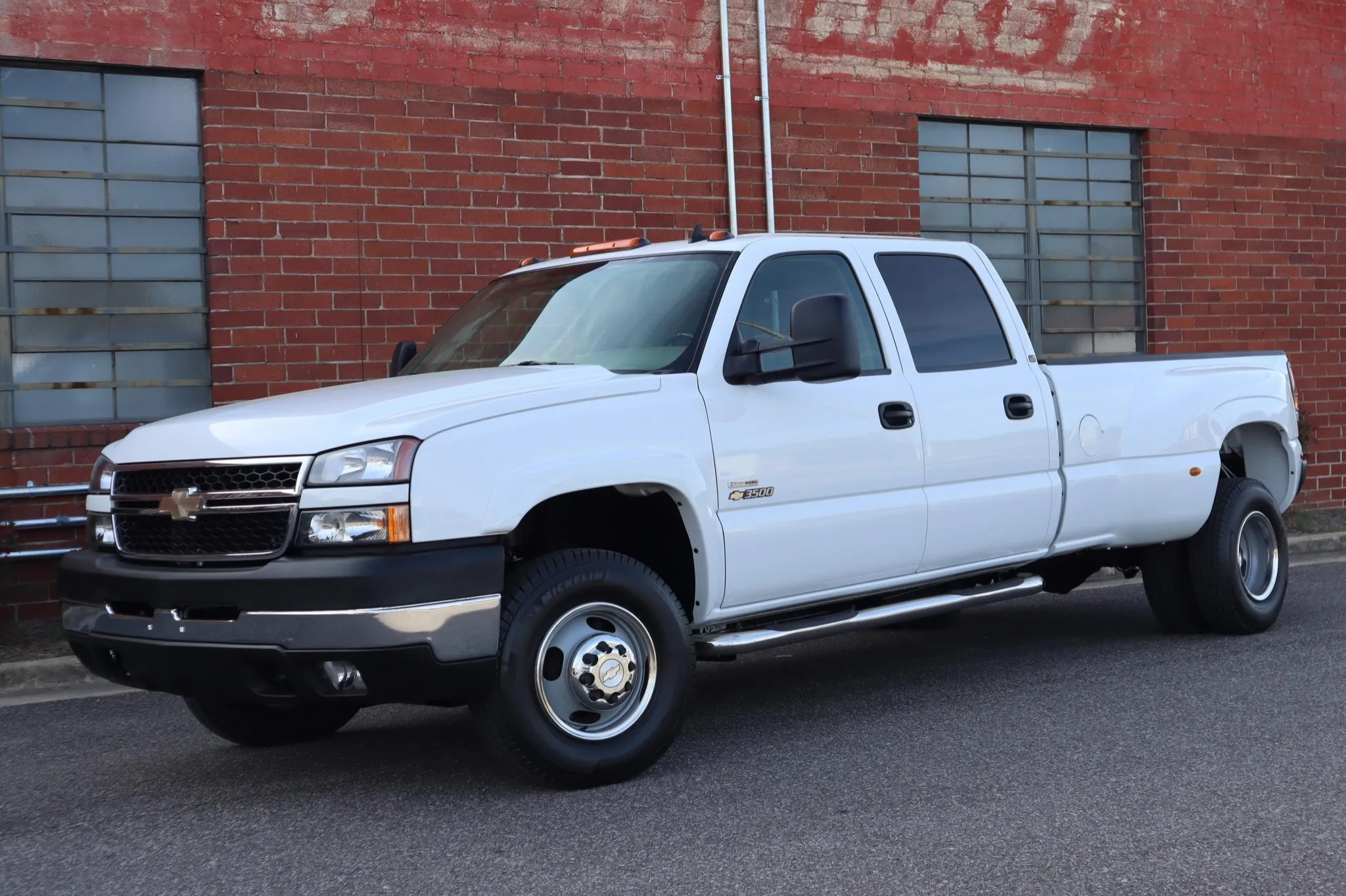 2006 Chevrolet Silverado 3500