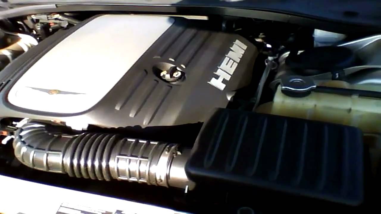 2006 Chrysler HEMI 5.7L V8