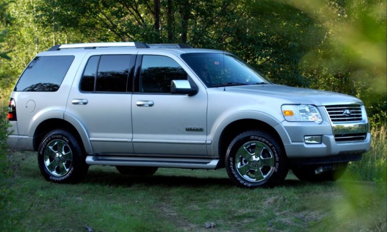 2006 Ford Explorer