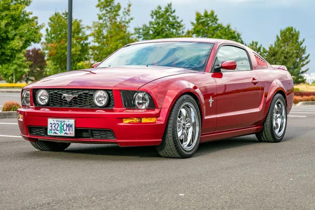 2006 Ford Mustang