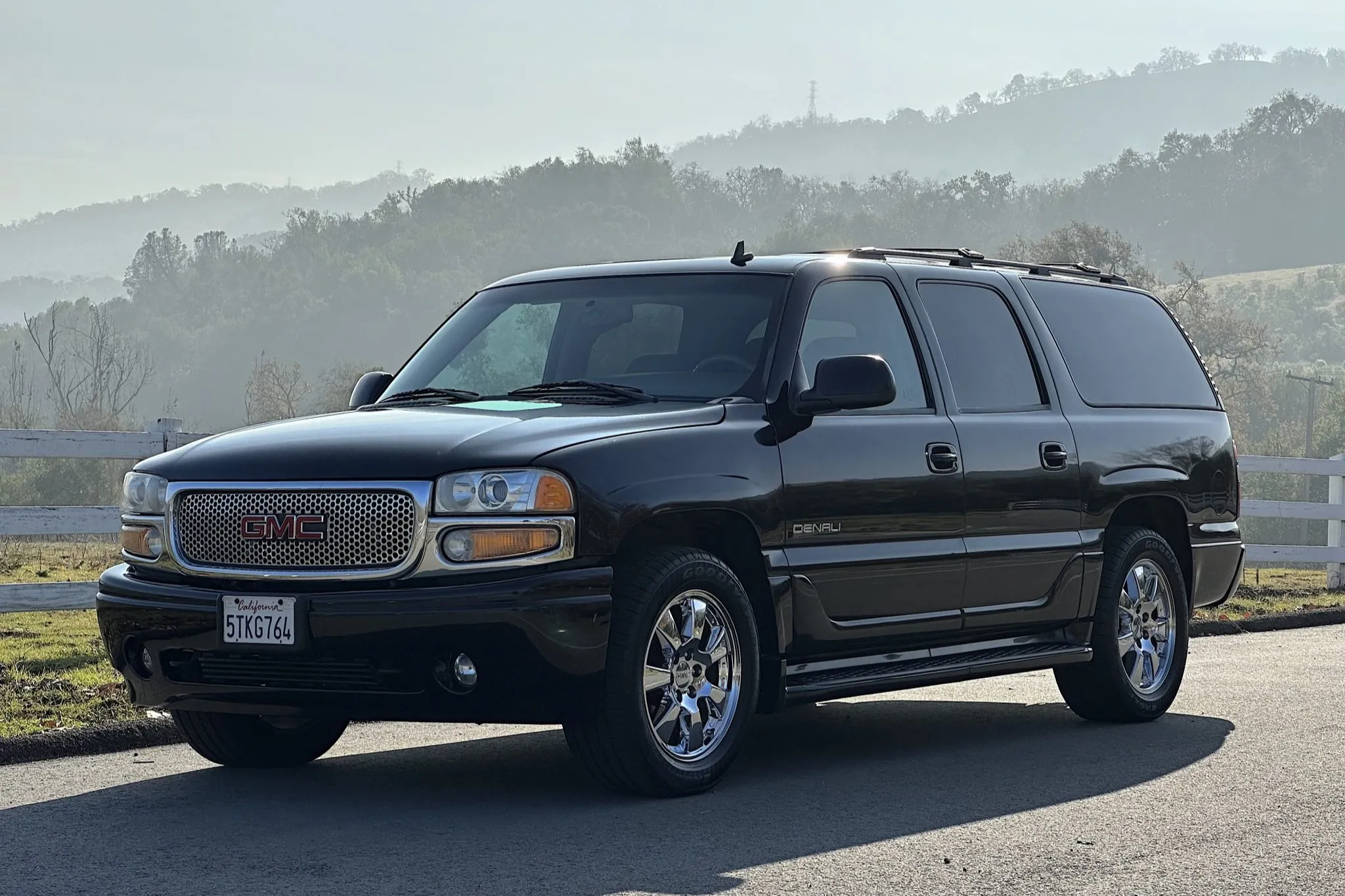 2006 GMC Yukon