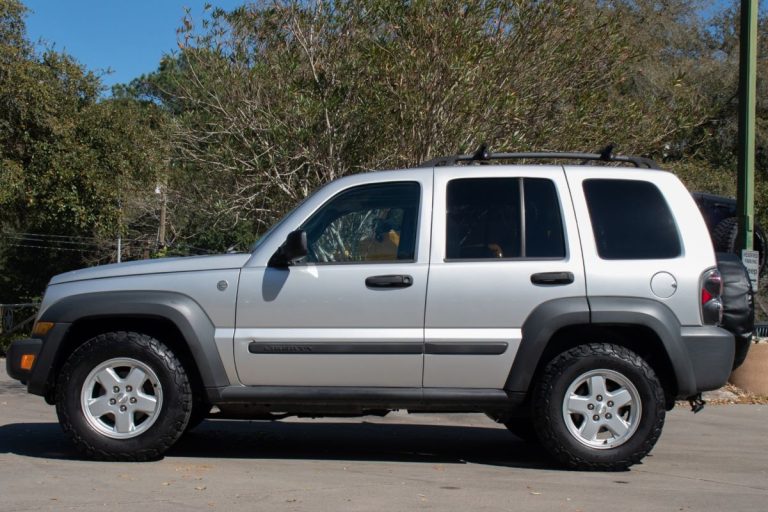 2006 Jeep Liberty
