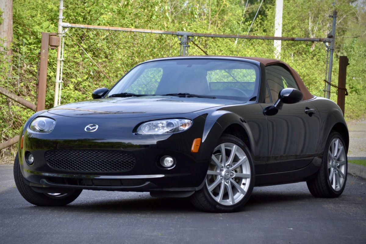 2006 Mazda MX 5 Miata 2006 Mazda MX 5 Miata