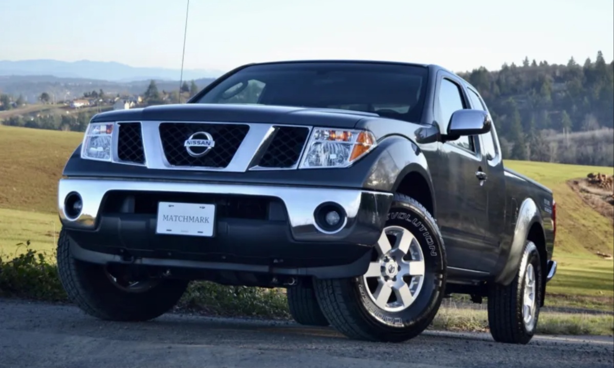 2006 Nissan Frontier
