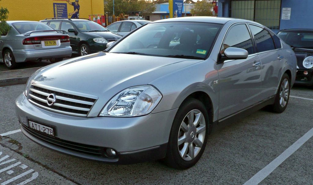2006 Nissan Maxima
