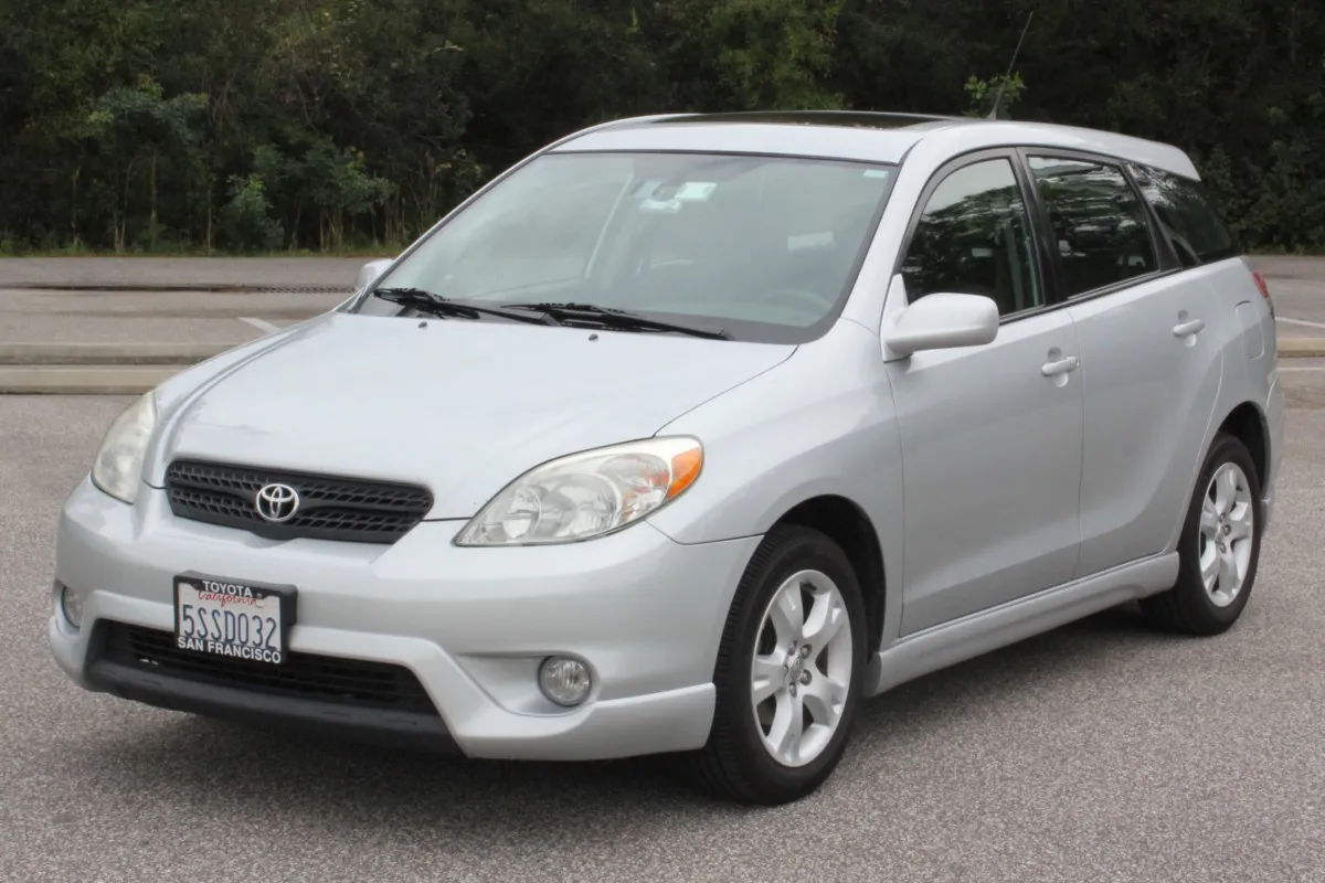 2006 Toyota Matrix