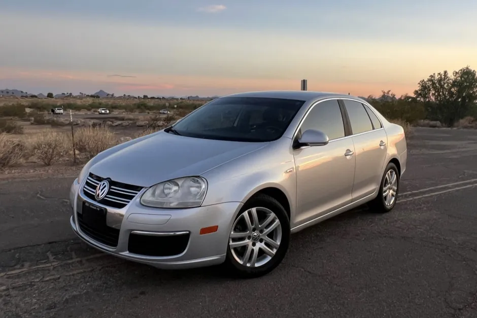 2006 Volkswagen Jetta