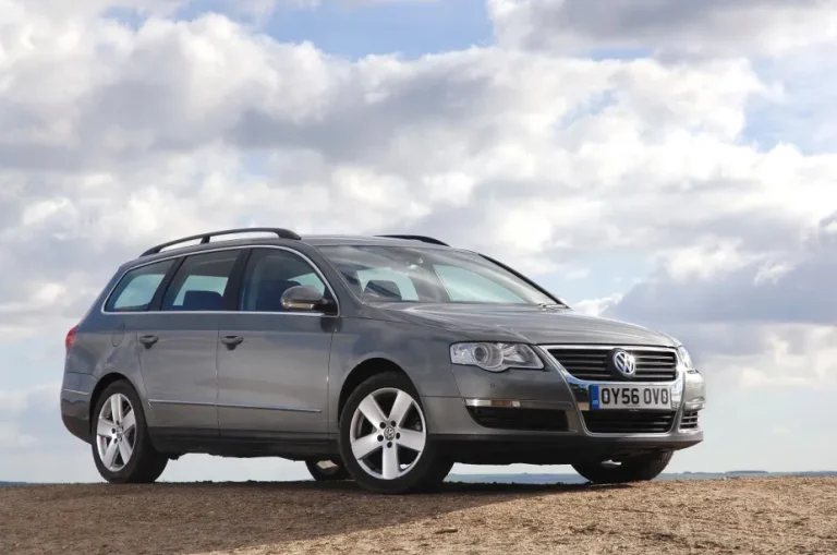 2006 Volkswagen Passat