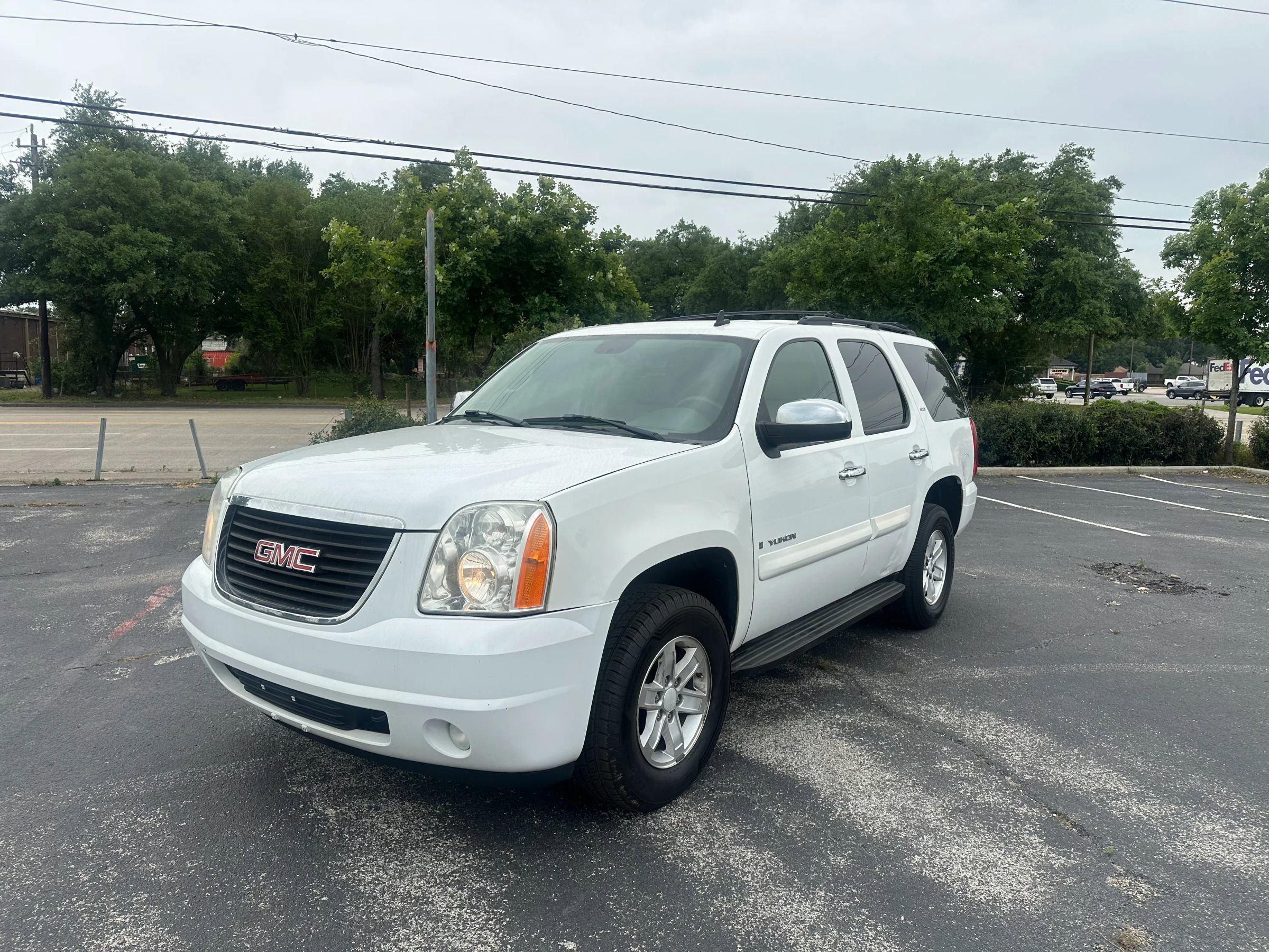 2007-2014 GMC Yukon