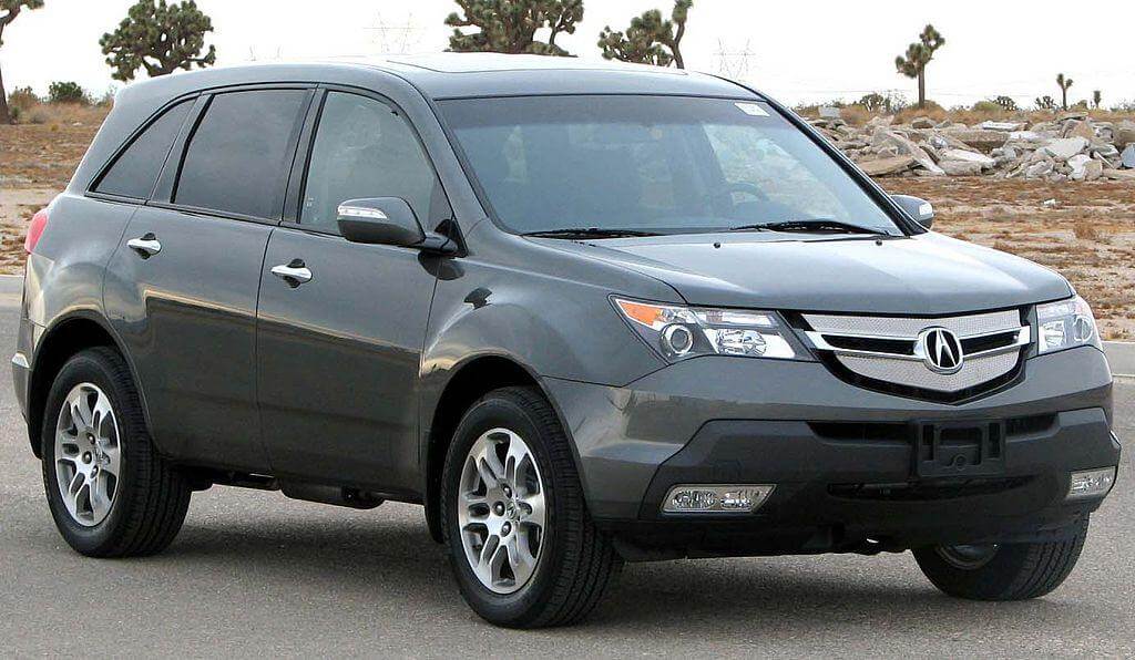 2007 Acura MDX