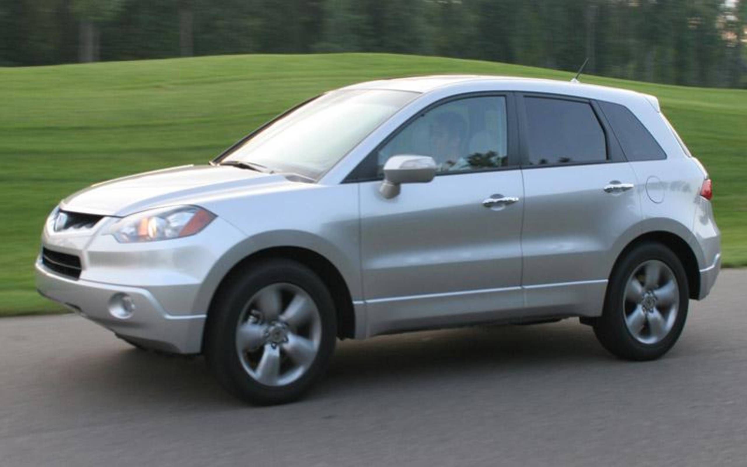 2007 Acura RDX
