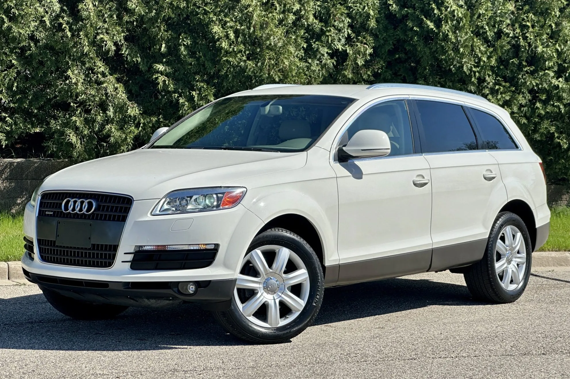 2007 Audi Q7