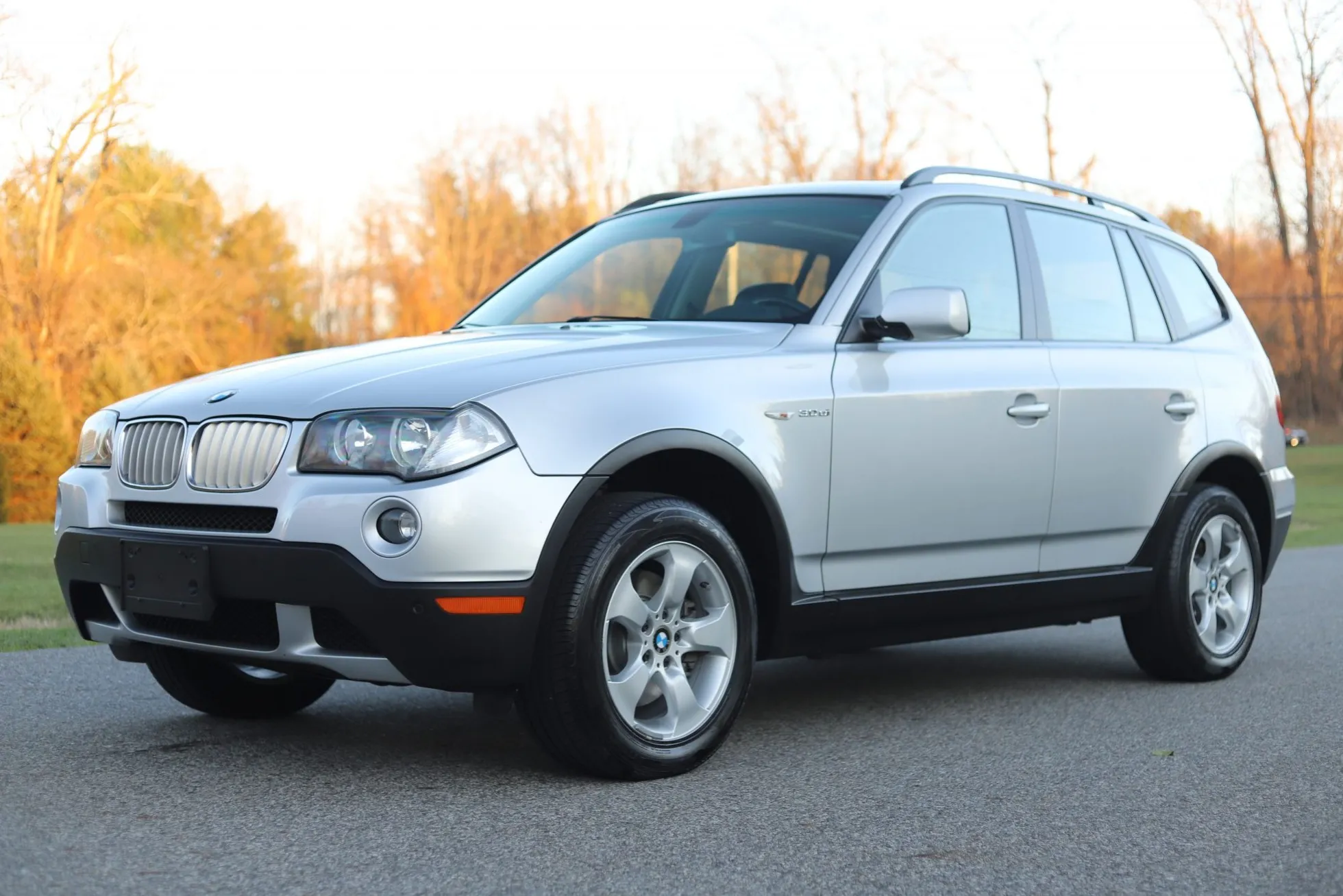 2007 BMW X3